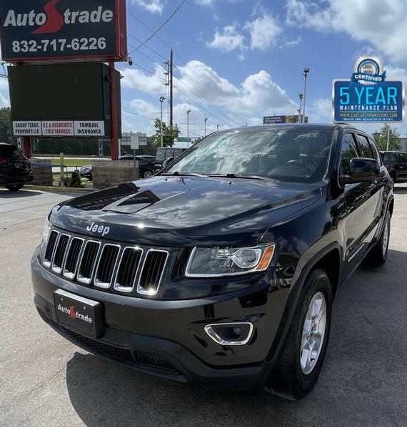 JEEP GRAND CHEROKEE 2014 1C4RJEAG1EC243383 image